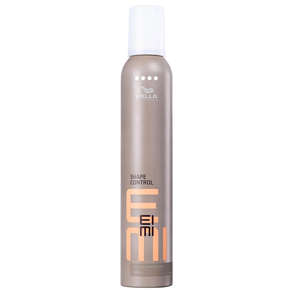 Wella Professionals Eimi Shape Control - Mousse 300ml Blz | Shopee Brasil