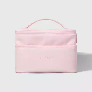 Nécessaire Rosa Best Travel em Oferta na Shopee