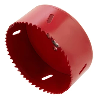 Serra copo bimetal 83 mm para metais - 724839 MTX em Oferta na Shopee