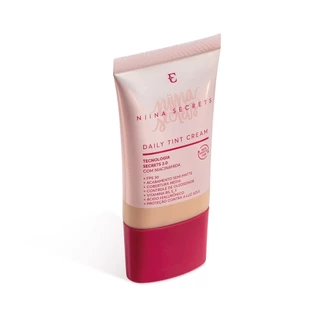 Eudora Base Líquida Cor 0 Daily Tint Cream Niina Secrets 25ml em Oferta na Shopee