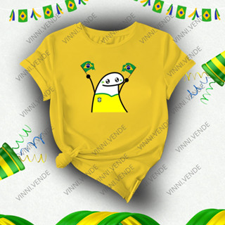 Camiseta Bento Bandeiras Brasil Blusa 100% Algodão Unissex Diversão Copa do Mundo em Oferta na Shopee