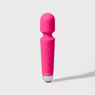 Vibrador  Rosa - Flutua Wizard em Oferta na Shopee