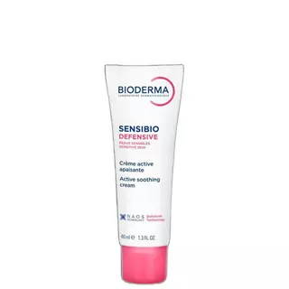 Bioderma Sensibio Defensive - Creme Facial 40ml em Oferta na Shopee