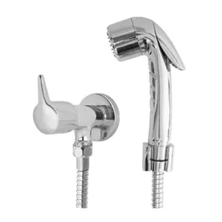 Ducha Higiênica Easy  Cromado Romar em Oferta na Shopee