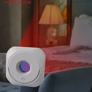 PATRICIA1OW Mini Detector De Câmera , Detecção De Espião , Proteção De Privacidade , Oculta , Quadrado em Oferta na Shopee