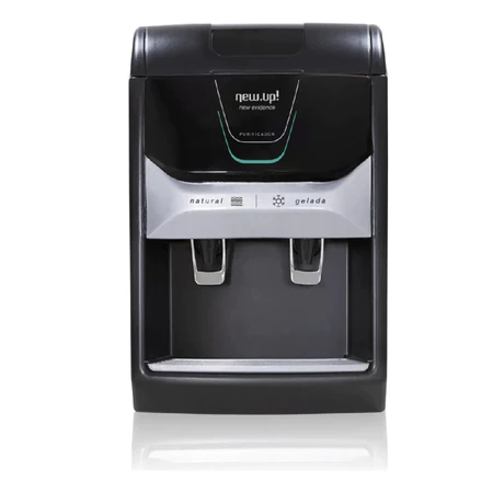 Purificador de Água Pure Black Refrigerado