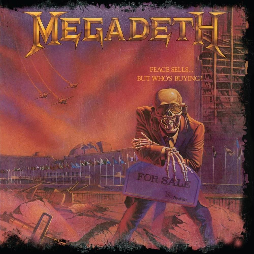 Cd Megadeth Peace Sells em Promoção na Shopee Brasil 2026