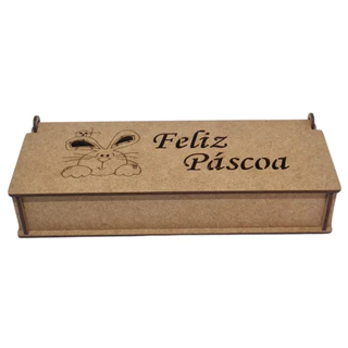 10 unidades de caixa para lembrança de páscoa caixa para bis ou bombons porta bombom em Oferta na Shopee