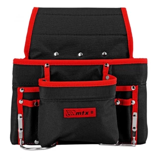 Porta ferramentas com 8 bolsos 902429 - MTX em Oferta na Shopee