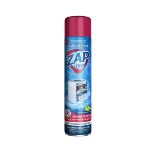 Limpa Forno Limão 400ml Zap Clean em Oferta na Shopee