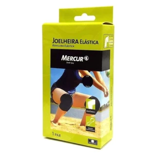 Joelheira Elástica Mercur M em Oferta na Shopee
