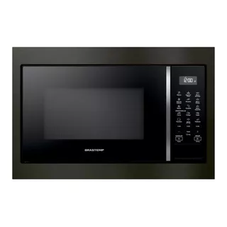 Micro-ondas de Embutir Brastemp Eclipse Collection 32L 18 Receitas Pré-Programadas e Design Sofisticado - BM146AP em Oferta na Shopee