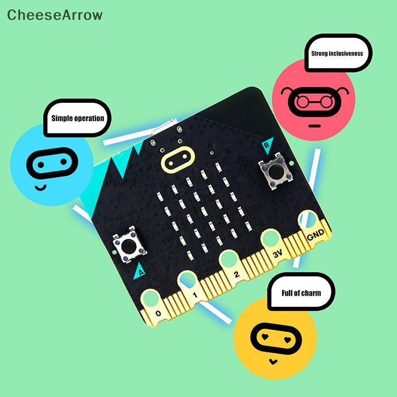 CC Micro:bit V2 Micro Bit Go Edition BBC Microbit Para Crianças Placa ...