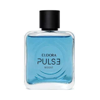 Eudora Pulse Boost Desodorante Colônia 100ml em Oferta na Shopee