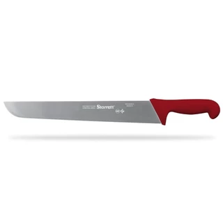 Faca para carne de rifle aéreo reta larga 14" - BKR203-14 - Starrett em Oferta na Shopee
