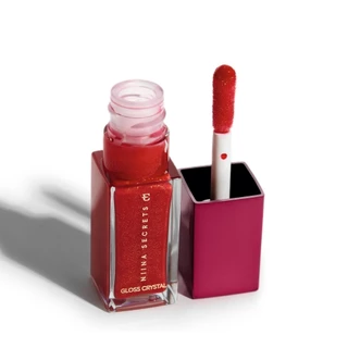 Eudora Niina Secrets Gloss Crystal Ágata 7ml em Oferta na Shopee