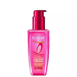 Elseve Liso dos Sonhos - Sérum Capilar 100ml em Oferta na Shopee