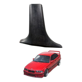 Moldura Coluna Central Direita Bmw E36 325i 2.0 1994 1999