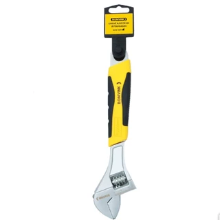 Chave ajustável 8" cabo emborrachado abertura de 20 mm - BOM-1281 Bomvink em Oferta na Shopee