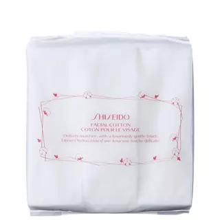 Shiseido The Skincare Facial Cotton - Algodão (165 Unidades) em Oferta na Shopee