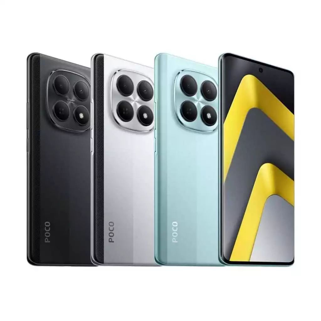 Poco M8 5G