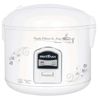 Panela Elétrica PA10 Prime 700W Britânia em Oferta na Shopee