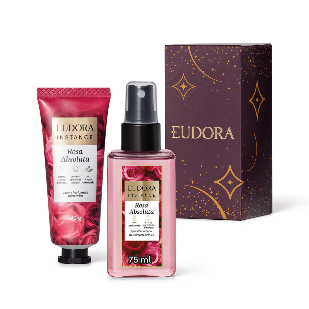 Eudora Oficial | Loja Oficial | Shopee 2026