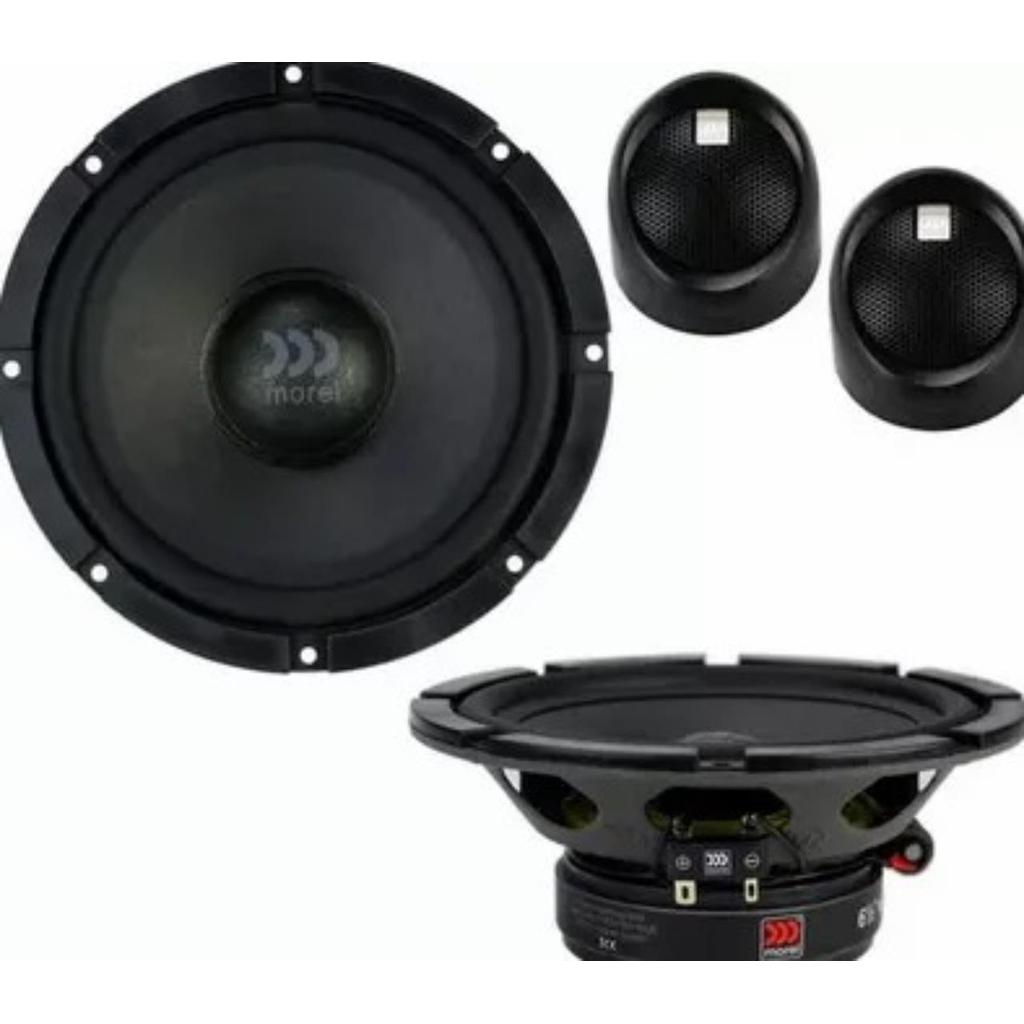 Morel Maximo Ultra 602 HE MK2 - kit 2 vias de 6