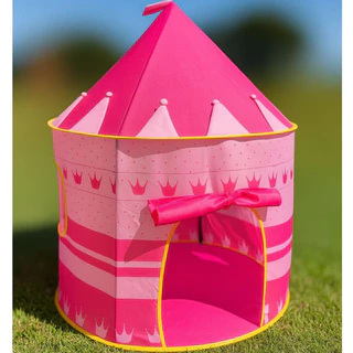 Barraca Infantil Castelo Princesa e Príncipe Tenda Toca Casinha de Brincar Menino e Menina Grande em Oferta na Shopee