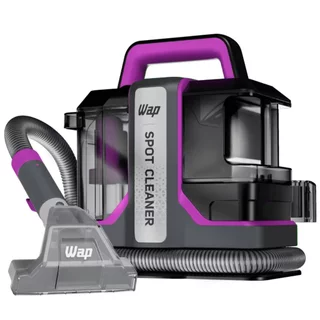 Extratora Spot Portátil Cleaner 127V / 220V W3 WAP com Sistema Borrifa, Esfrega e Extrai em Oferta na Shopee