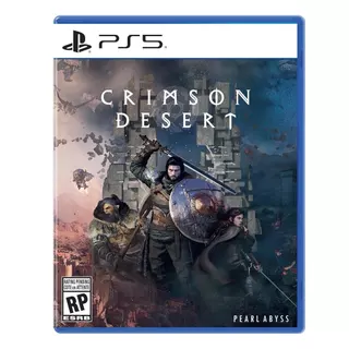 Crimson Desert PS5 Midia Fisica