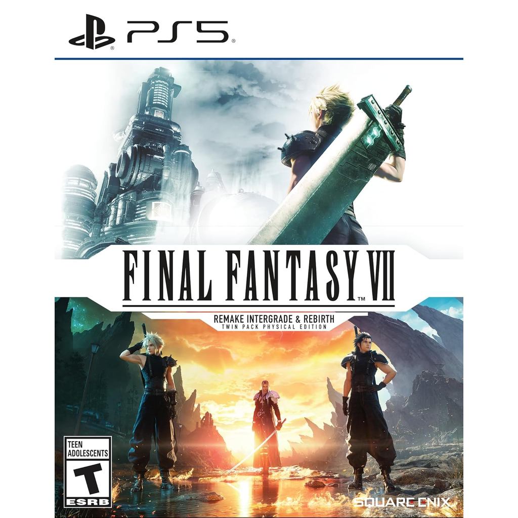 Final Fantasy VII em Oferta | Shopee 2026