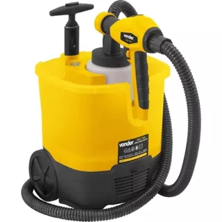 Pistola de pintura pulverizadora elétrica PEV 750 Vonder em Oferta na Shopee
