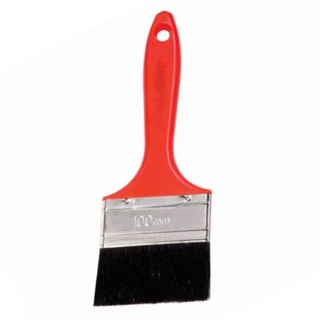 Pincel 4" com cabo plástico - Compel em Oferta na Shopee