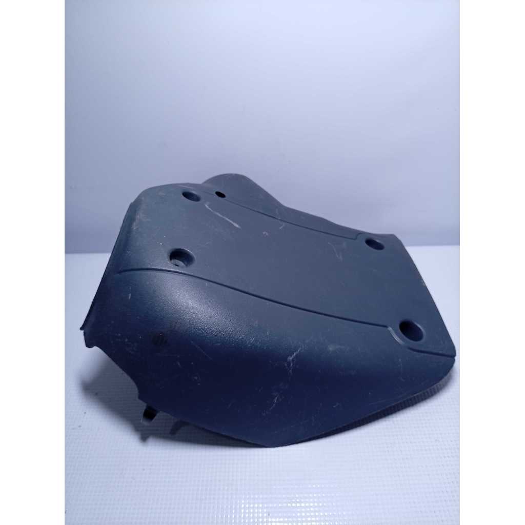Acabamento Coluna Ducato 06/17 Preto