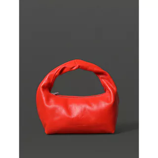 Bolsa Pequena Feminina Fluffy Calvin Klein Jeans - Vermelho em Oferta na Shopee