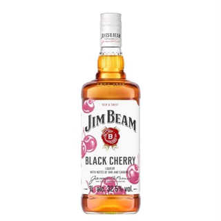 Whiskey Bourbon Jim Beam Cherry 1L
