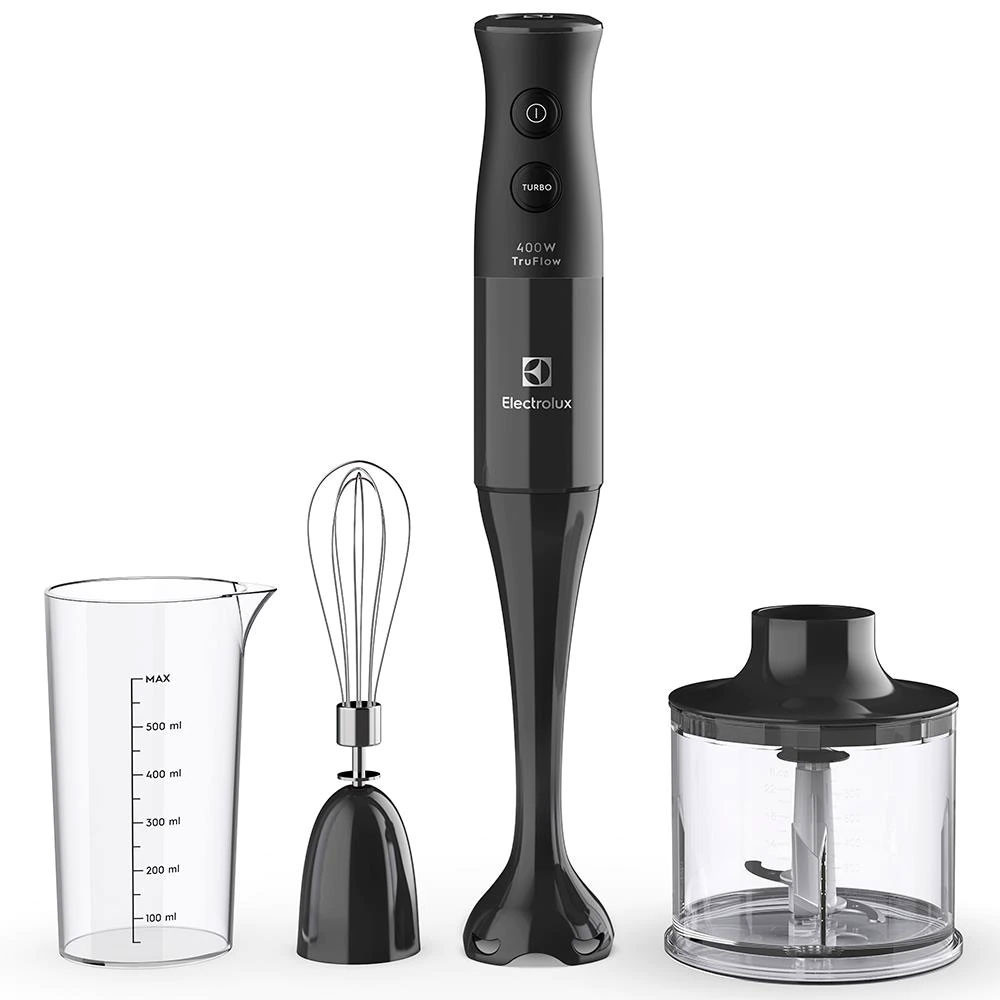 Mixer 3 em 1 EIB10 com Copo e Batedor de Claras 400W Electrolux ...