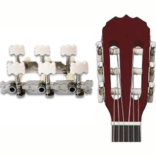 Tarraxa Para Violão Nylon Pino Grosso Smart - TXPG em Oferta na Shopee