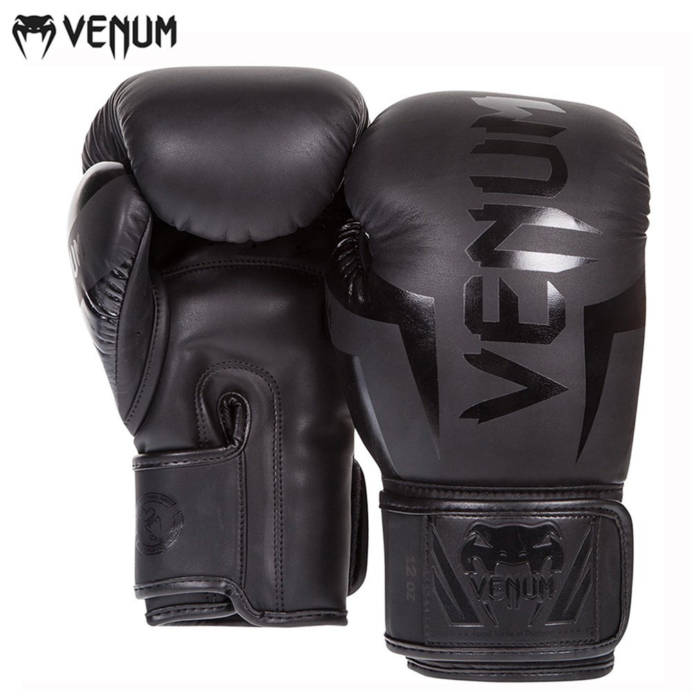 Luvas de Boxe Profissionais Venum Challenger 2.0 10oz, 12oz, 14oz 16oz Treinamento Tailandês LUQ9