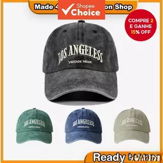 Boné de Beisebol Retro Americano para Mulheres - Chapéu Preto de Algodão Lavado Ajustável e Respirável para o Dia a Dia em Oferta na Shopee