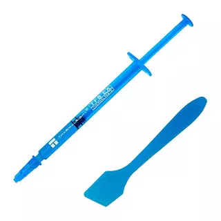 Pasta Termica Thermalright TF8 EX, 1.5g, Azul, TF8-EX-1.5G em Oferta na Shopee