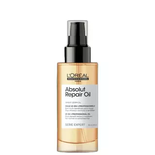 L'Oréal Professionnel Serie Expert Absolut Repair 10in1 - Óleo Reparador 90ml em Oferta na Shopee