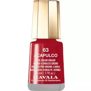 Mavala Mini Colours Acapulco - Esmalte Cremoso 5ml em Oferta na Shopee