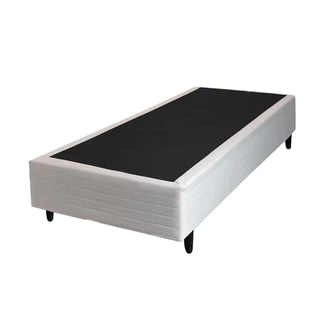 Base Box Malta para Colchão Solteiro Hellen em Oferta na Shopee