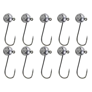 Jig Head Facetado 12g (Anzol 2/0) - 10 Unidades em Oferta na Shopee