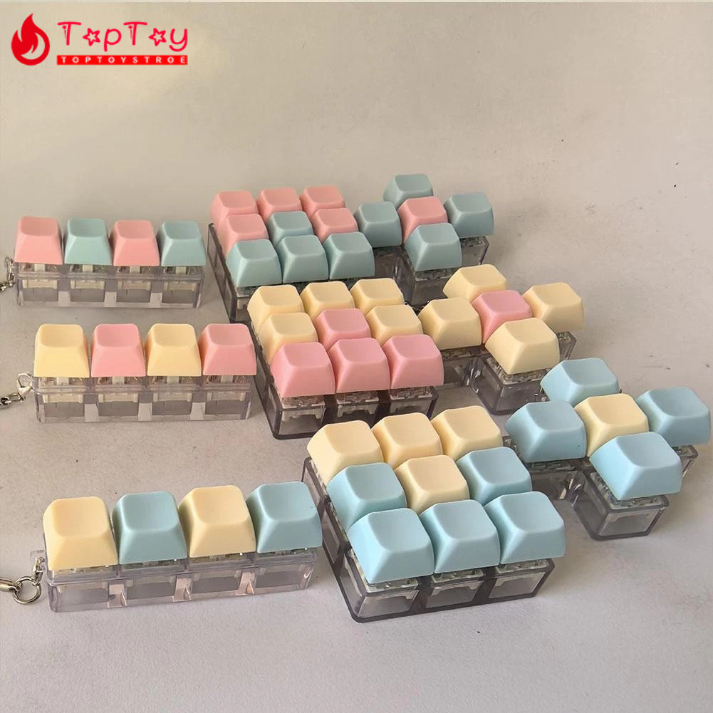 Clicker Teclado Fidget, Ideal Personas con TDAH, exceso de ansiedad o necesitan movimiento para concentrarse., Comentá la palabra Clic y te envío Info., Tenemos herramientas de autorregulación para
