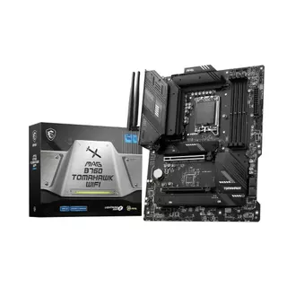 Placa Mae Msi Mag B760 Tomahawk Wifi Ddr5 Intel Lga 1700 em Oferta na Shopee