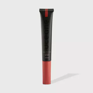 Blush Liquido Coral Alaranjado - Liquid Blush Tangerine Océane Edition 20ml em Oferta na Shopee