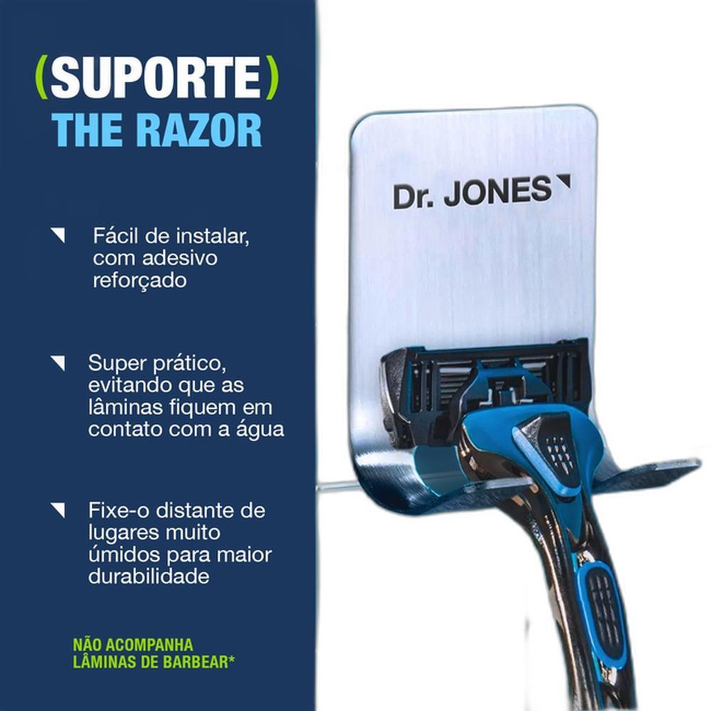gillette dr jones 6 laminas em Promoção na Shopee Brasil 2026